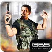 Commando Action Gun Shooter icon