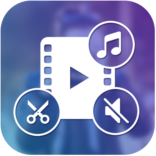 Video to Mp3 : Mute Trim Mix icon