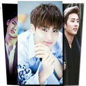 BTS Wallpeper أيقونة