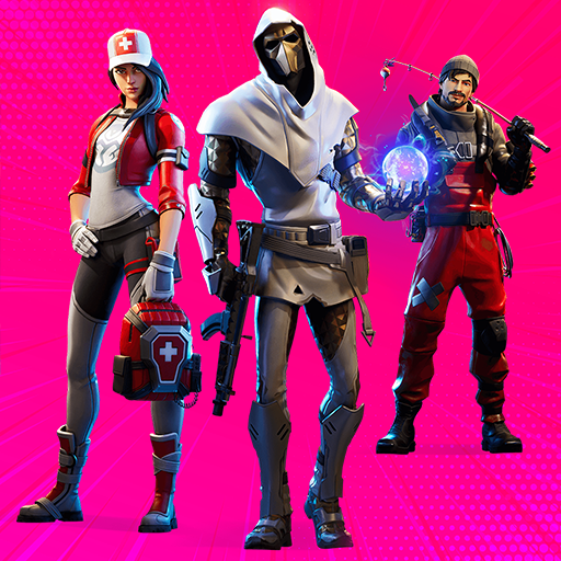 Battle Royale Wallpapers icon