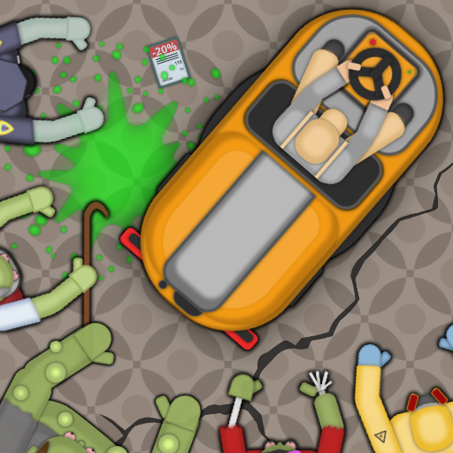 Scrubber dryer: Supermarket icon