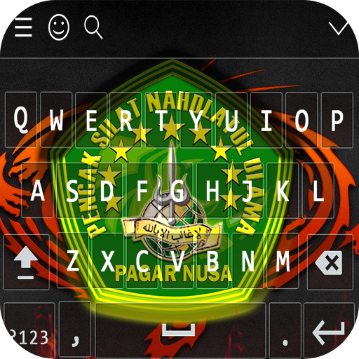 Keyboard Pagar Nusa icon