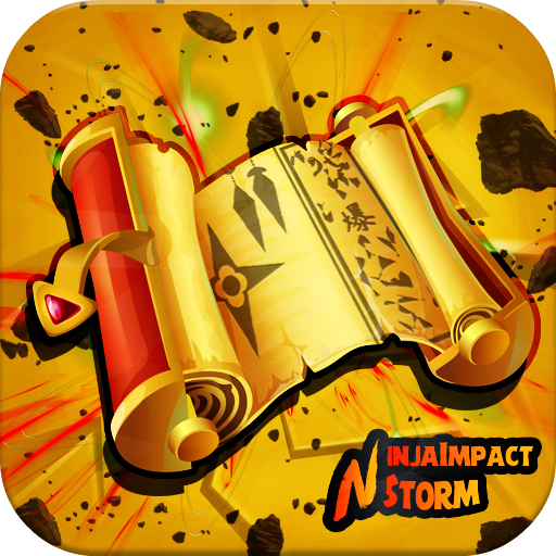 Ultimate Ninja Wise Revolution icon