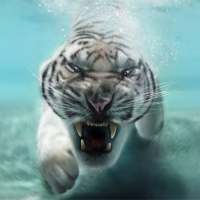 Tiger Live Wallpaper on 9Apps