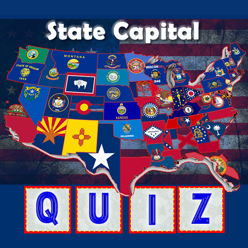 State Capital Quiz icon