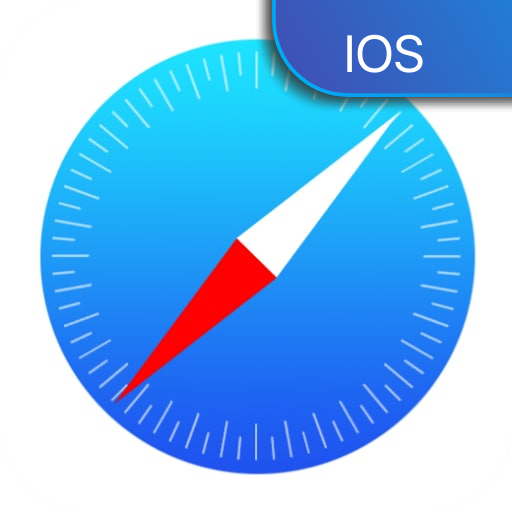 iBrowser iOS 15 for iphone app icon