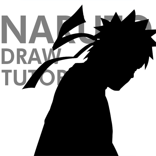 How To Draw Uzumaki Nine Tails icon