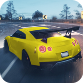 Extreme Highway Racing : Race fever icon