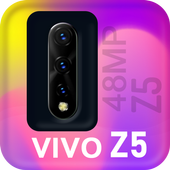 Camera for Vivo - Vivo Z5  Camera icon