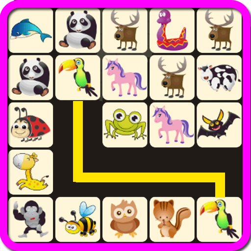 Onet Connect Animal Online icon