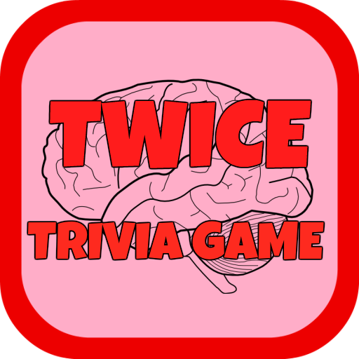 TWICE Trivia Game icon