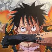 Luffy Pirate King Anime Fighting Game