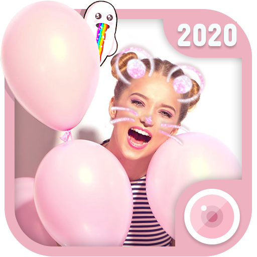 Snap Cat Face Cam 2021 icon