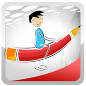 الرسم والتلوين للأطفال أيقونة