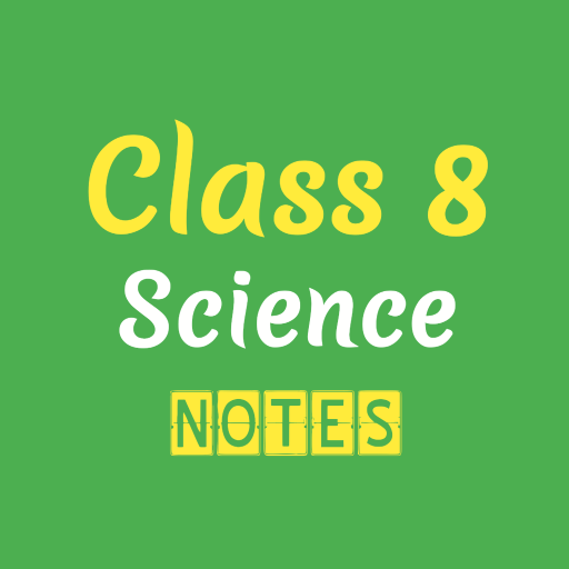 Class 8 Science Notes icon