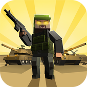 Epic Cube Battle Simulator icon
