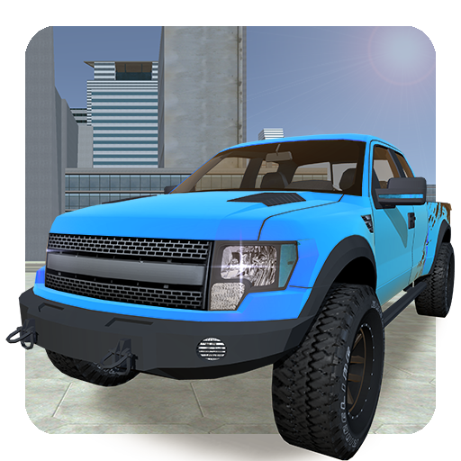Raptor Drift Car Simulator Game:Drifting Car Games icon
