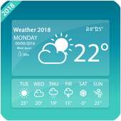 Weather Pro on 9Apps