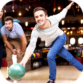 Candlepin Bowling: Bowling Games &amp; Bowling Balls🎳 icon