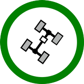 TTrip GPS icon