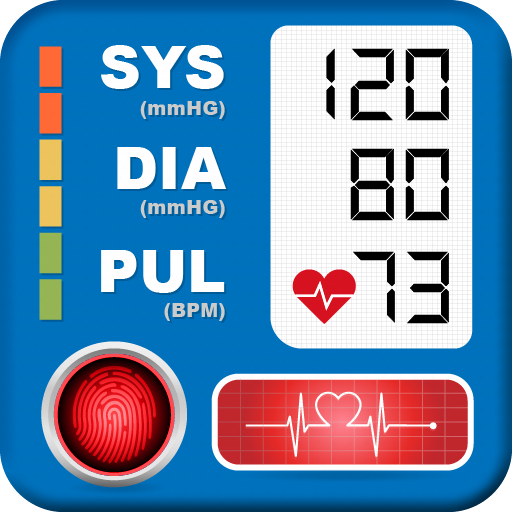 Blood Pressure Tracker - BP Diary icon