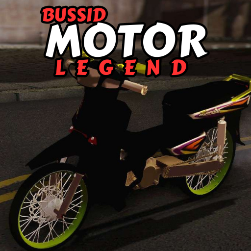 Mod Bussid Motor Legend icon