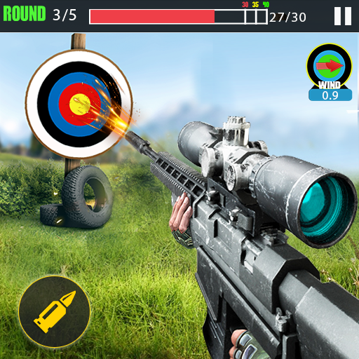 Shooter Game 3D - Ultimate Sho icon