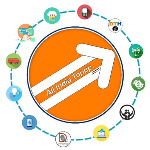 All India Topup - Best Multi Recharge Solution icon