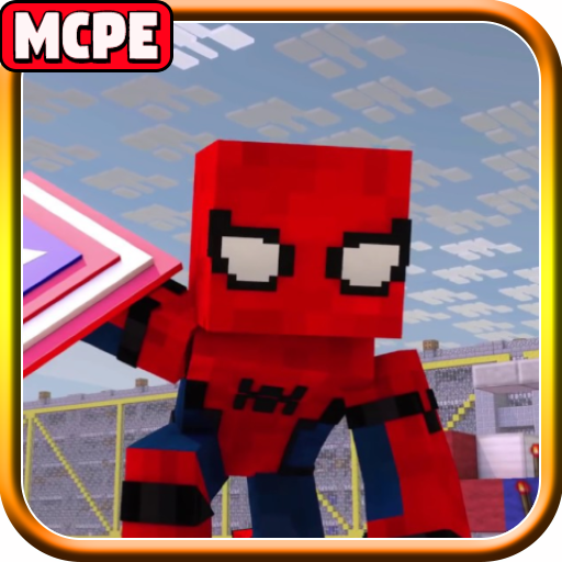 Addon Spiderman Mod MC Pocket Edition icon