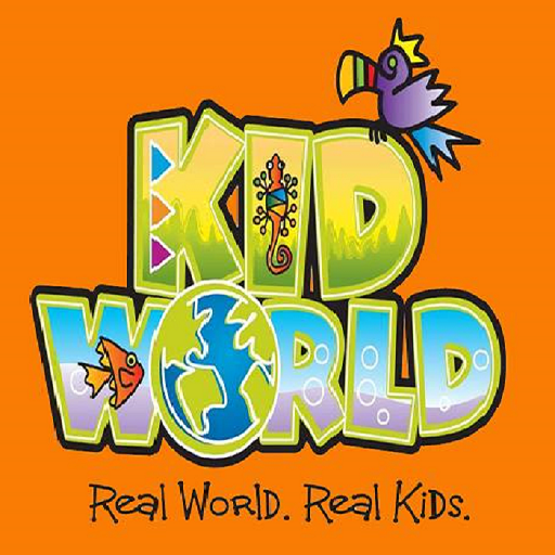 Kids World icon