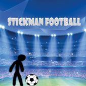 Stickman football - helping icon