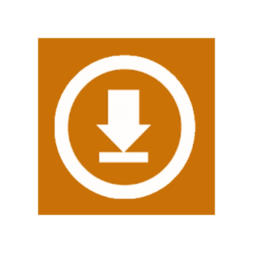 Image status saver - Video status downloader icon