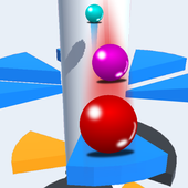 Ball Jumper - Helix Jumper Games icon