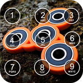 Fidget Lock Screen -  Fidget Spinner Lock Screen icon