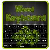 Weed Keyboard on 9Apps