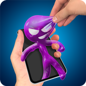 DIY Slime Stickman Simulator icon