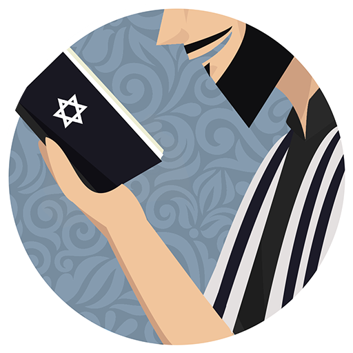 Messianic Bible App icon