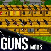 Mod weapon for minecraft pe icon