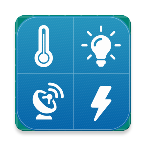 My Mobile Sensors icon