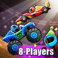 Drive Ahead! - Fun Car Battles on 9Apps