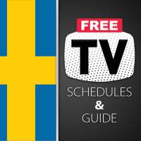 Sweden TV Guide