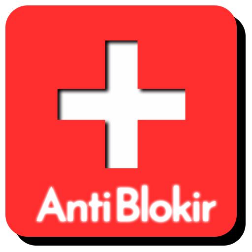 Browser Anti Blokir Brokep icon