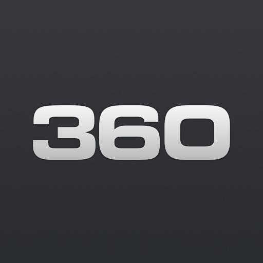 360SiteView Live icon