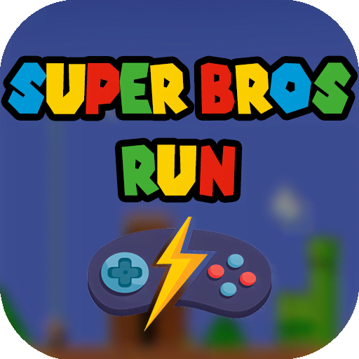 Super Bros Run – Super adventure world icon
