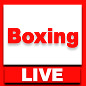 Watch Boxing Fights Live Streaming for free icon
