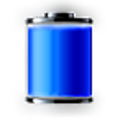 Blue Battery icon