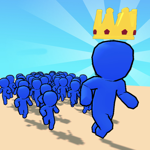 Crowd Race أيقونة