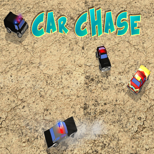 Car Chase - Funny free game icon