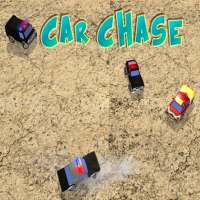 Car Chase - Funny free game