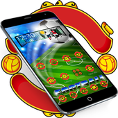 Football Manchester Launcher Theme icon